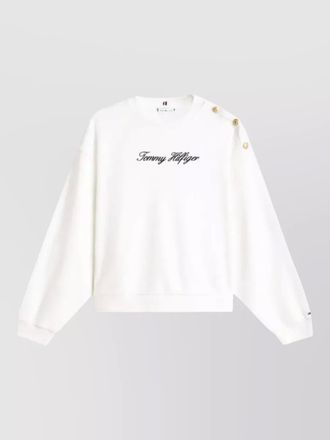 Tommy Hilfiger cotton sweatshirt