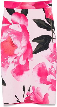 La Petite Robe Di Chiara Boni Gonne Rosa-Donna