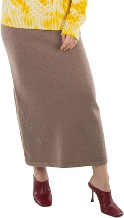 J.W.Anderson JW Side Slip Long Tube Skirt, Size Medium
