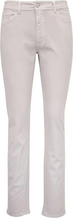 Barmas Pantaloni con 5 tasche - Toni neutri