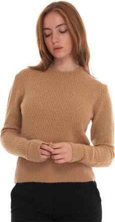 Pinko Maglia Scimpanze Oro Pinko Donna