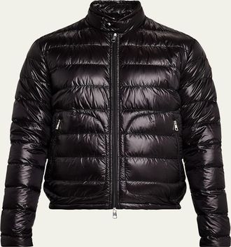 Moncler Mens Acorus Puffer Jacket