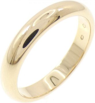 Cartier Yellow Gold Yellow Gold (18K) Wedding Ring (Pre-Owned)