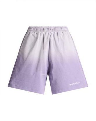 Sporty & Rich BOTTOMWEAR - Denim shorts sur YOOX.COM