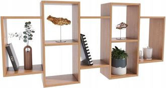 OEM Mensola A Parete Polo Bis Mensola In Ontano