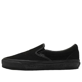 Vans Neighborhood OTW Classic Slip-On 98 Black 251VFVNN-FWM01