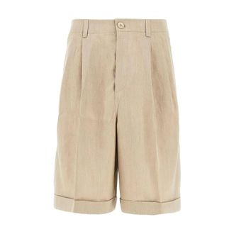 Jacquemus Uomo, Pantaloncini, Beige, M, new