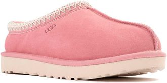UGG Womens Clogs Tasman Ii Horizon Pink Upper: Leather Slippers Flat Shoes