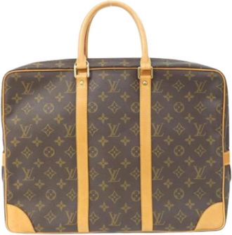 Louis Vuitton Pre-owned borse di tela Louis Vuitton - - Pre-owned - Donna - Marrone - ONE SIZE