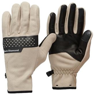 Black Diamond Alpine Fleece Gloves Handschuhe - Unisex | beige