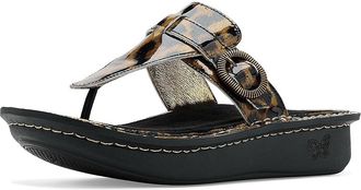 Alegria Kennedi Womens Sandals Granimal : EU 42 (US Womens 11.5-12) Regular, Leather