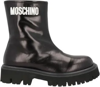 Moschino CALZADO - Botines de caña alta en YOOX.COM