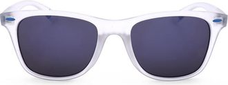 Fila Unisex Transparent Square Sunglasses SFI171-2