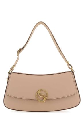 Stella McCartney Stella Mc Cartney Skin Pink Alter Mat Shoulder Bag