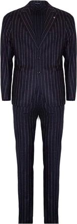 Tagliatore Uomo, Abiti Uomo, Blu, 2Xl, new