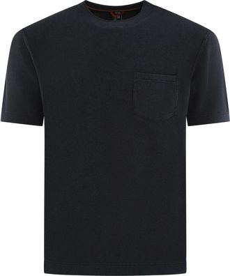 Parajumpers Cyril T-Shirt - Heren - T-shirts - Blauw - M - Tops