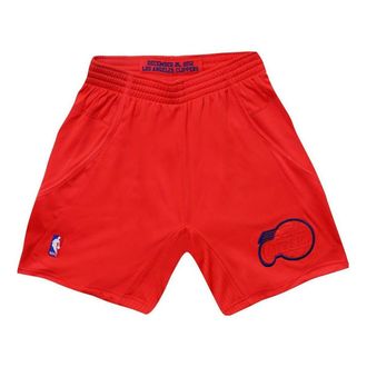 Mitchell & Ness x NBA Los Angeles Clippers 2012-13 Shorts Christmas Day ASHR4967-LAC12PPPLTRD
