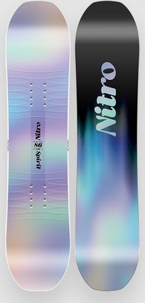 Nitro Spirit Kids Kids Snowboard patroon