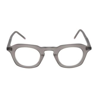 Thom Browne Crystal Grey Eyeglasses