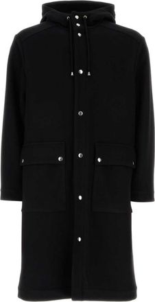 Aspesi Black Oversize Jacket