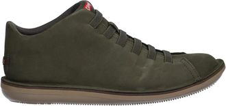 Camper Beetle Sneakers - Heren - Veterlaarzen - Groen - 41 EU - Su&egrave;de - Schoenen