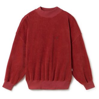 Twothirds Binz Pullover f&uuml;r Damen | rot