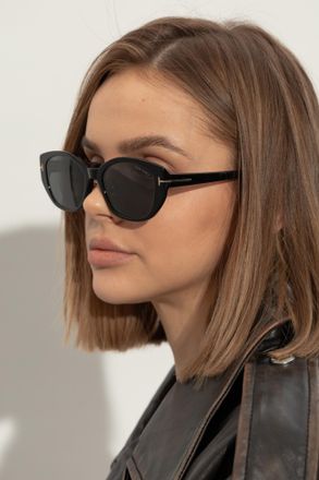 Tom Ford Sunglasses, Unisex, Black