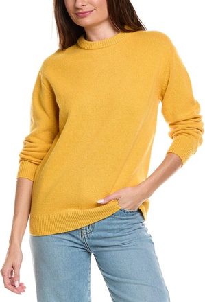 Lafayette 148 New York Wool & Cashmere-Blend Sweater