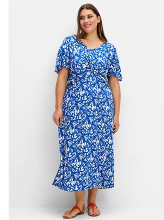 Sheego Druckkleid