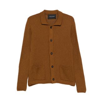 Tagliatore Paulie Button-up Cardigan