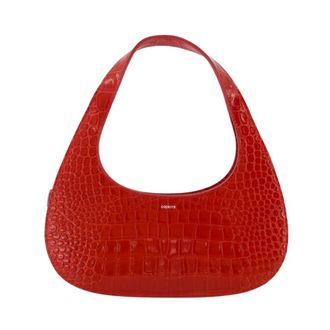 Coperni Bolso de hombro Loop Swipe - Bags - Mujer - Rojo - ONE SIZE
