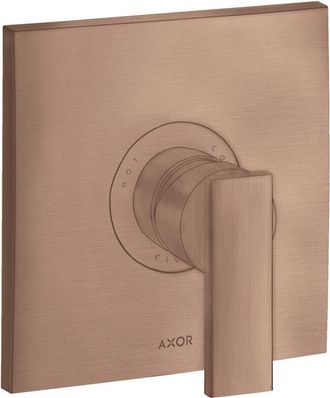 Axor Axor - Hansgrohe Citterio Mezclador Monomando De Ducha Empotrado
