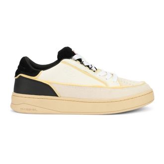 Diesel Sneakers, male, Beige, Size: 13 US Modern Sneakers