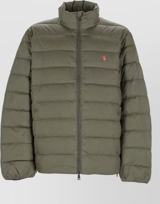 Polo Ralph Lauren quilted puffer coat
