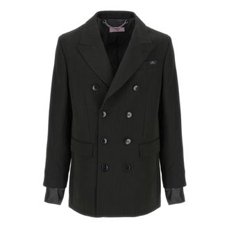 Martine Rose Hombre, Chaquetas, Negro, Talla: S