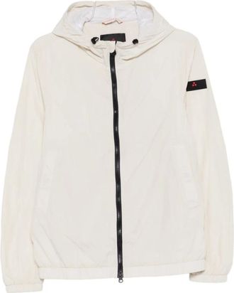 Peuterey Nigle Blouson Jacket - Dames - Bomber jackets - Wit - XS - Nylon - Jassen