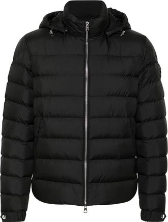 Moncler Down Jassen - Heren - Gewatteerde jassen - Zwart - M - Jassen