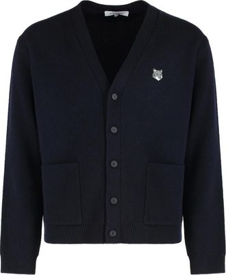 Maison Kitsuné Uomo, Maglie, Blu, M, new