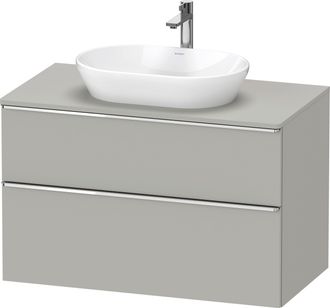 Duravit Duravit D-neo, Mueble Bajo Lavabo Consola Suspendido