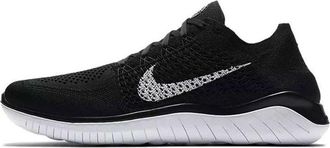 Nike Free RN Flyknit 2018 Black 942838-001