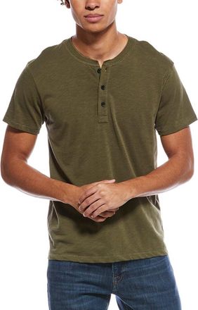 Rag & Bone Rag & Bone Classic Slub Jersey Henley