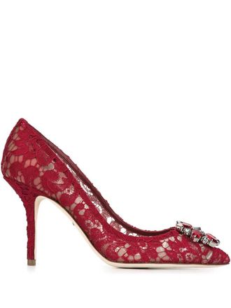 Dolce & Gabbana Bellucci-Pumps