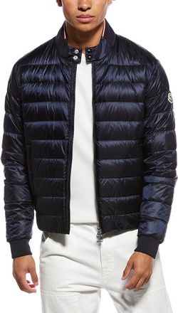 Moncler Rigel Short Down Jacket