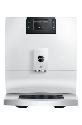 Jura C3 Piano Coffee Machine in White at Nordstrom