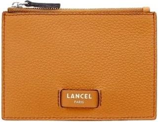 Lancel Tarjetero con cremallera Ninon - Accessories - Mujer - Marr&oacute;n - ONE SIZE