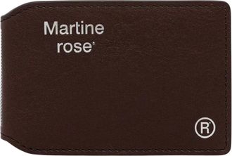 Martine Rose unisex, Accessori, Marrone, Taglia unica, new