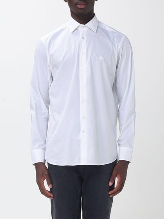 Etro Shirt Men color White