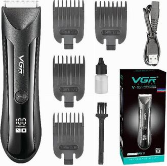 Trade Shop Trade Shop - Profesional Refinier Capelli Ipx5 Display Led Uomo V-951