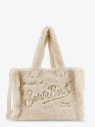 MC2 Saint Barth Borsa a tracolla Colette Teddy - MC2 SAINT BARTH - gender_Woman