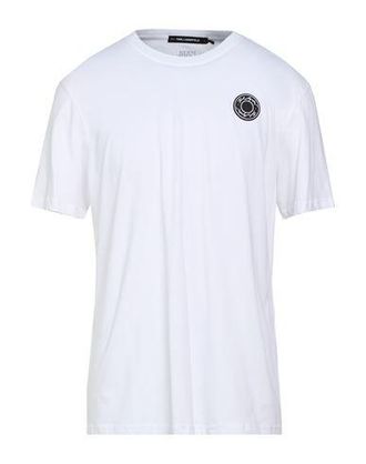 Karl Lagerfeld CAMISETAS Y TOPS - Camisetas en YOOX.COM